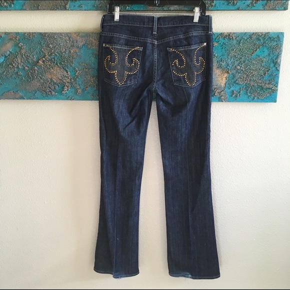 DPD Deluxe Premium Denim Jeans by Express - Picture 4 of 4