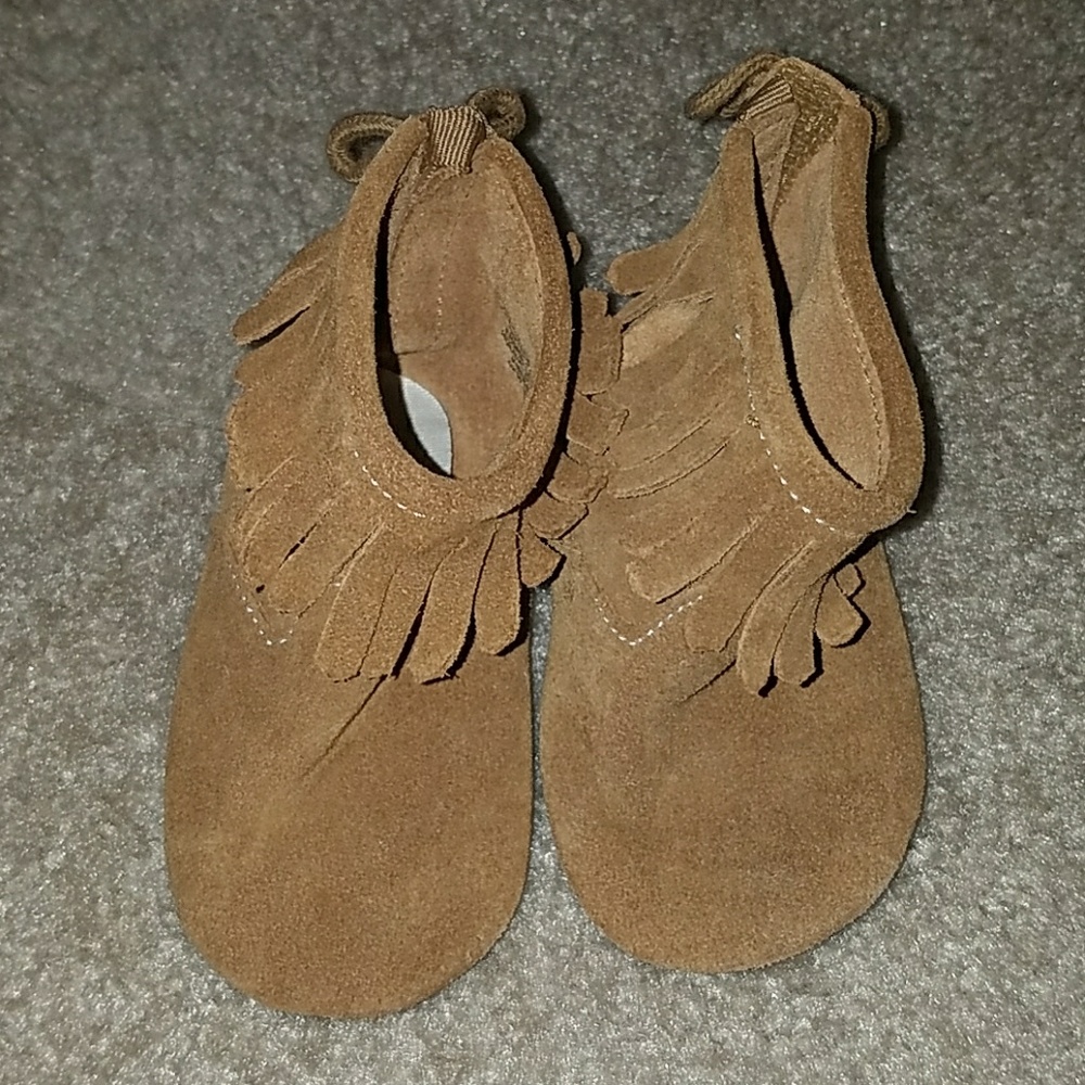 Gap Moccassins