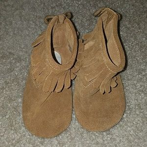 Gap Moccassins