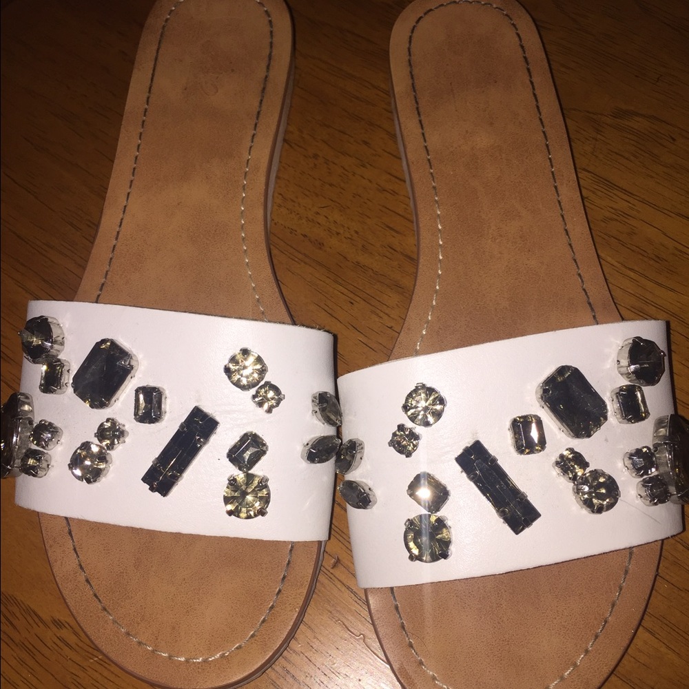Jeweled Slides