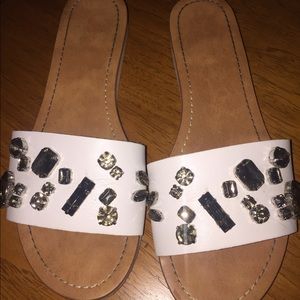 Jeweled Slides