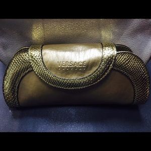 Versace Clutch