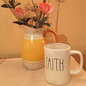 Faith Rae Dunn mugs