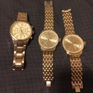 Gold Watch