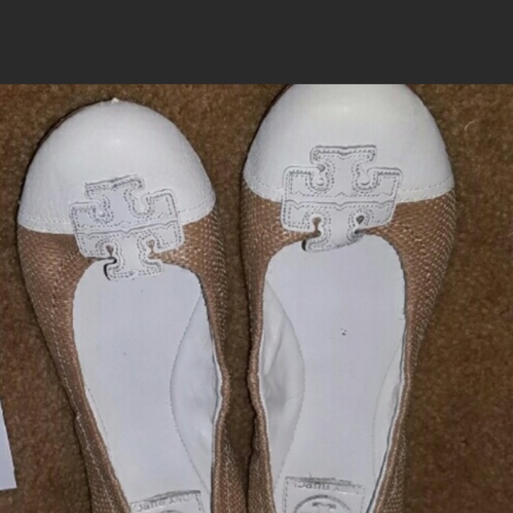Tory Burch flats size 8.5