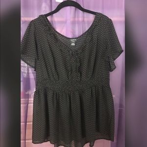 🎀Torrid Blouse🎀