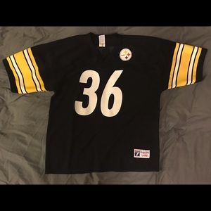 Vintage Pittsburgh Steelers Jersey - Jerome Bettis