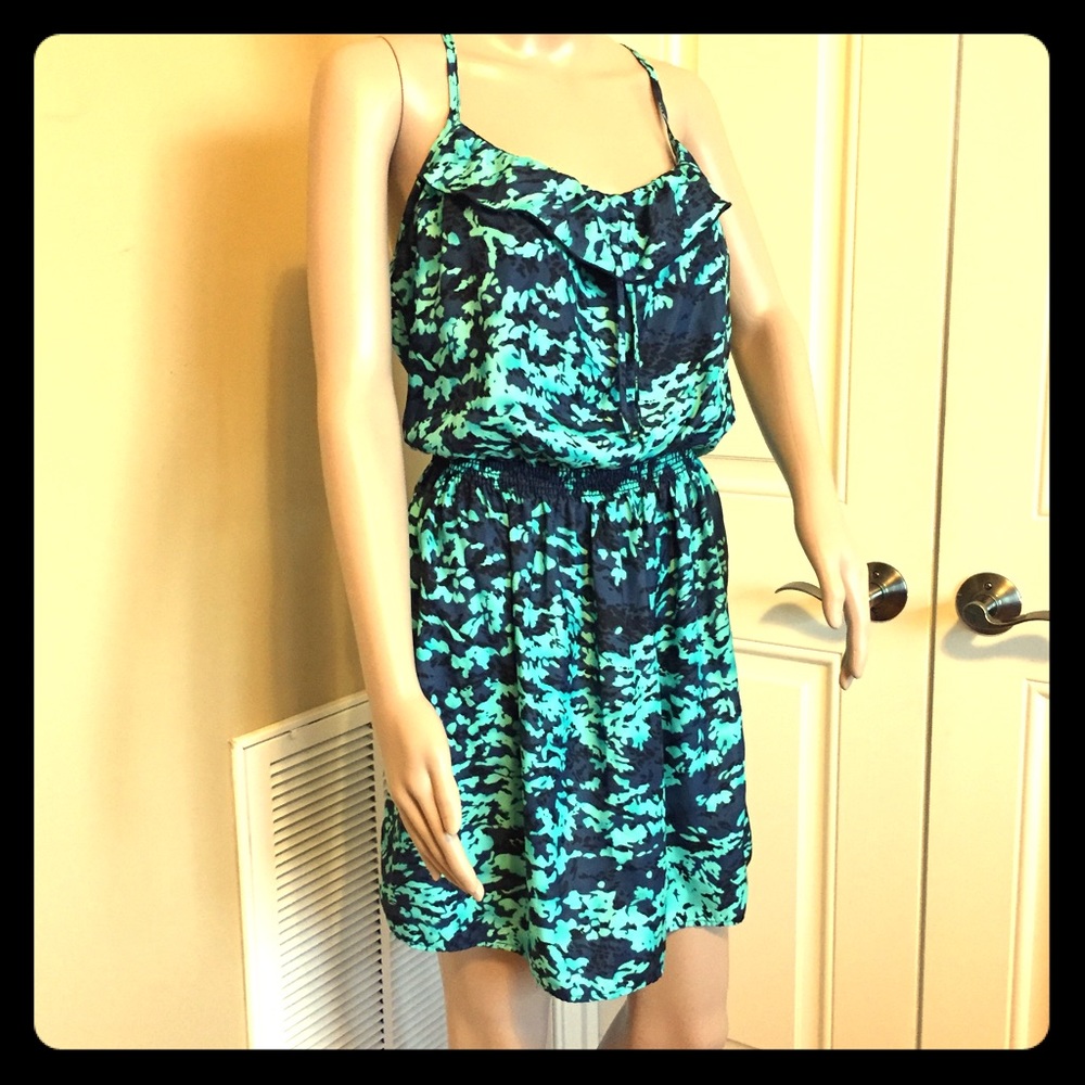 🦋Cute Blue Eight Sixty Racerback Dress!🦋