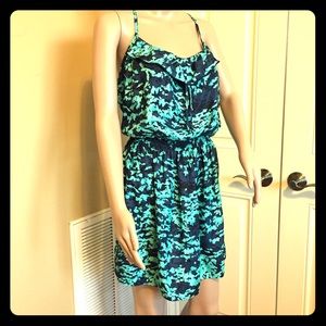 🦋Cute Blue Eight Sixty Racerback Dress!🦋