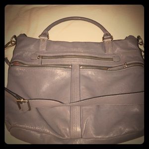 Grey Big bag