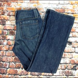 GAP Curvy Bootcut Jeans size 12