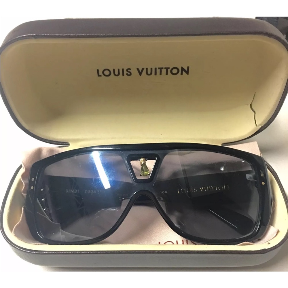 Louis Vuitton Bindi Sunglasses