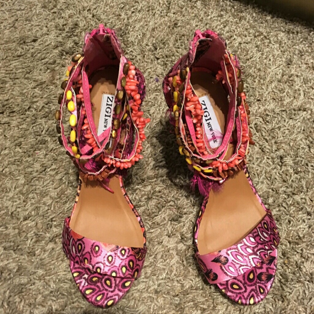 ZIGI NEW YORK * Make a Statement! *