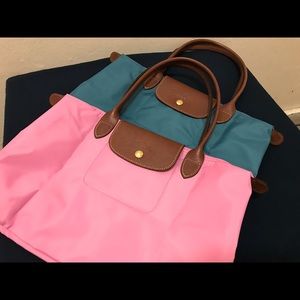 Longchamp Small Tote Handbag