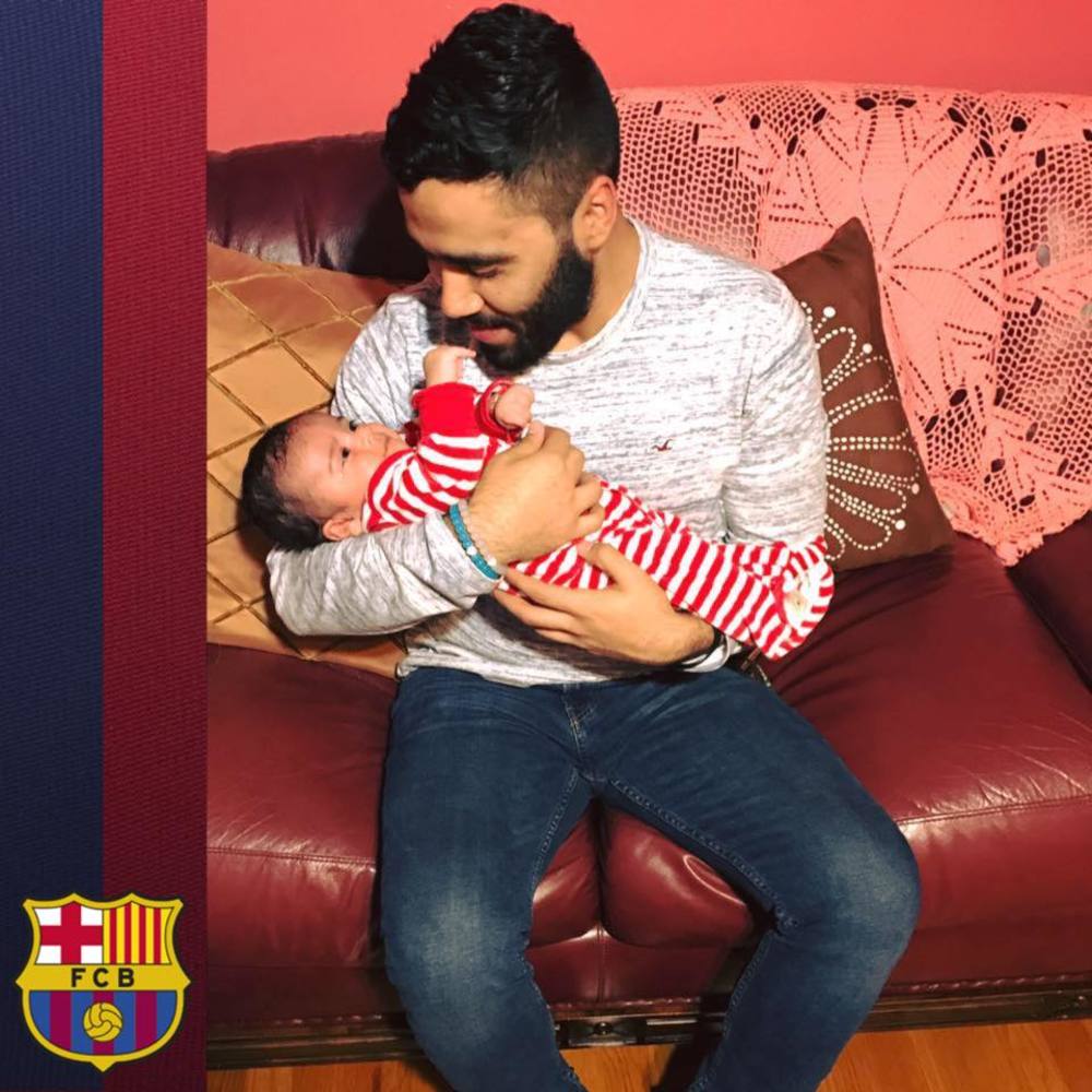 Meet your Posher, Ricky