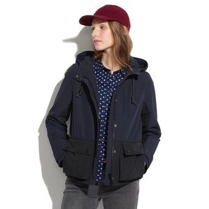 Anorak. Very popular. www.madewell.com/p/07544