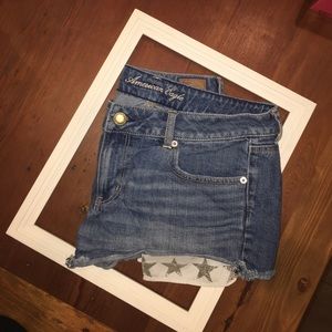 American Eagle Shortie