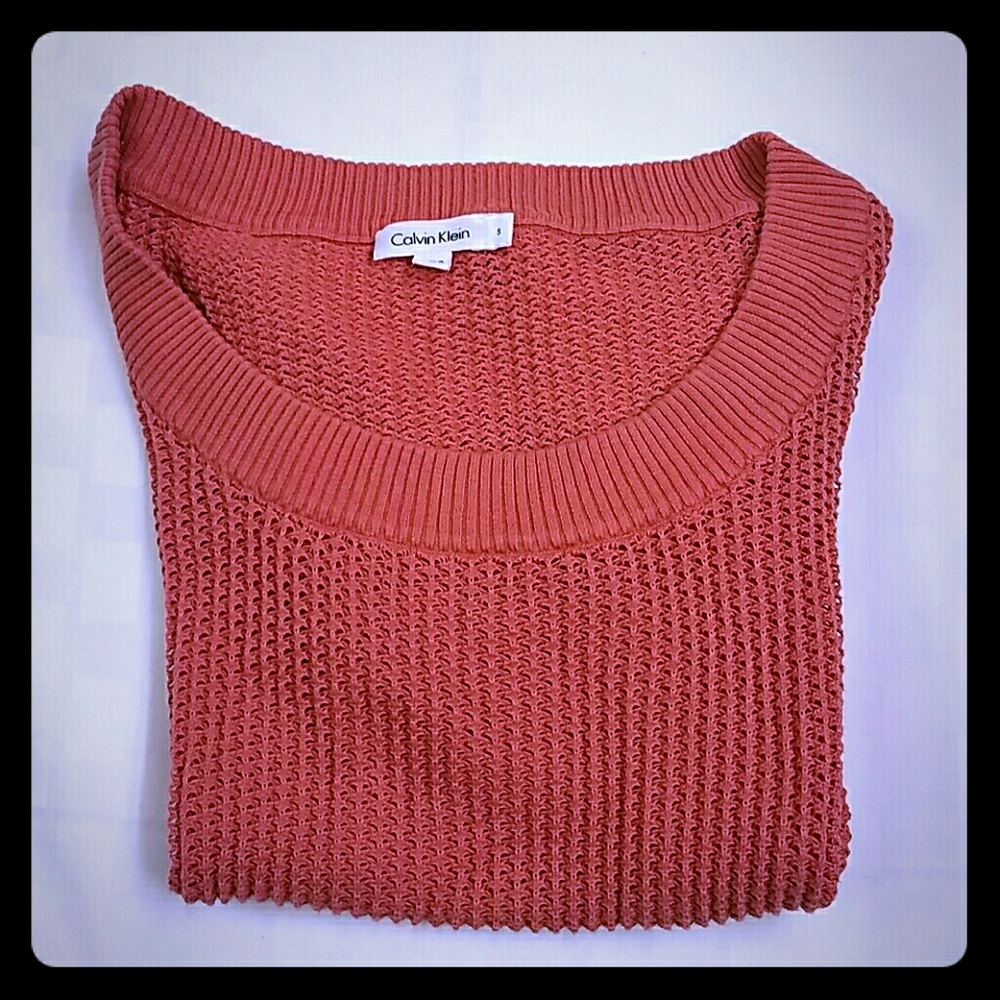 Calvin Klein Oversize Sweater