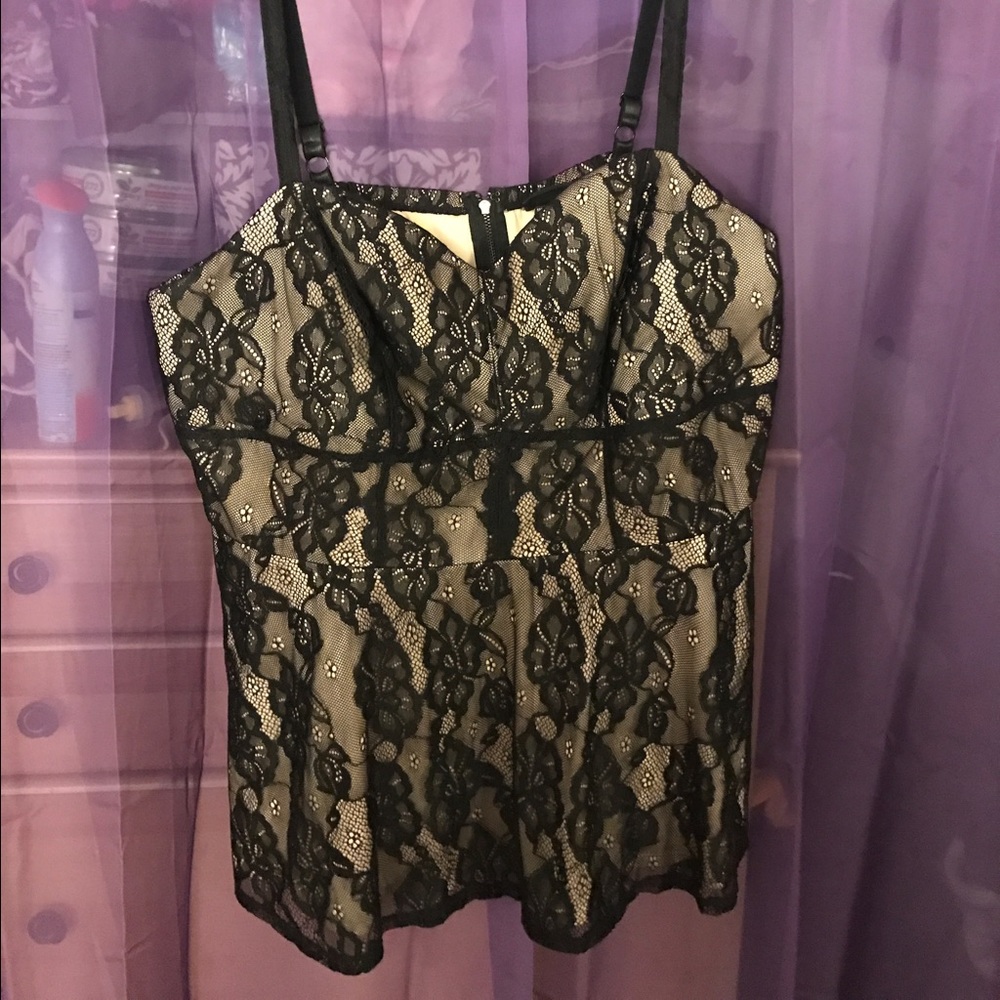 🎀Sexy Lace Tank top🎀