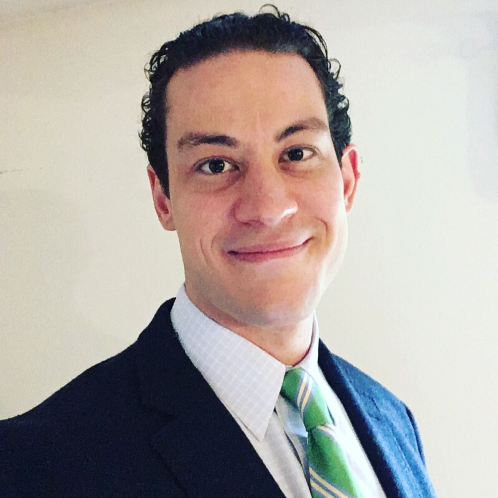Meet your Posher, David