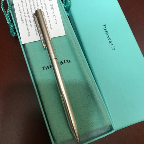 Tiffany & Co. authentic pen - Picture 2 of 5