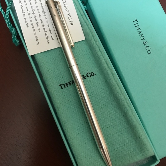 Tiffany & Co. authentic pen - Picture 3 of 5