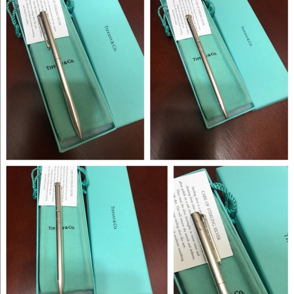 Tiffany & Co. authentic pen - Picture 4 of 5
