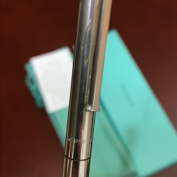 Tiffany & Co. authentic pen - Picture 5 of 5