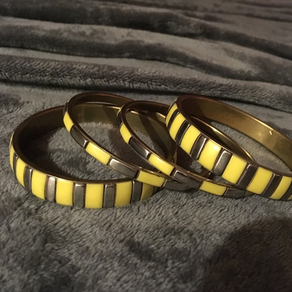 Bangle Bracelet Set
