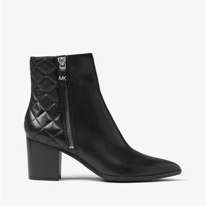 Michael kors Dawson leather ankle boot