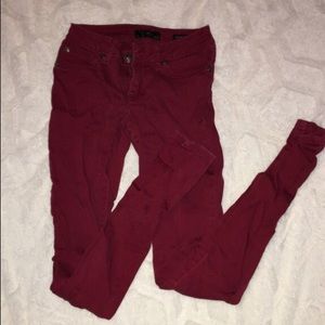 Jessica Simpson Kiss Me Jeggins