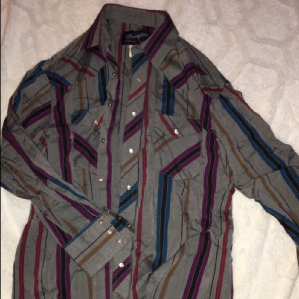 Button up