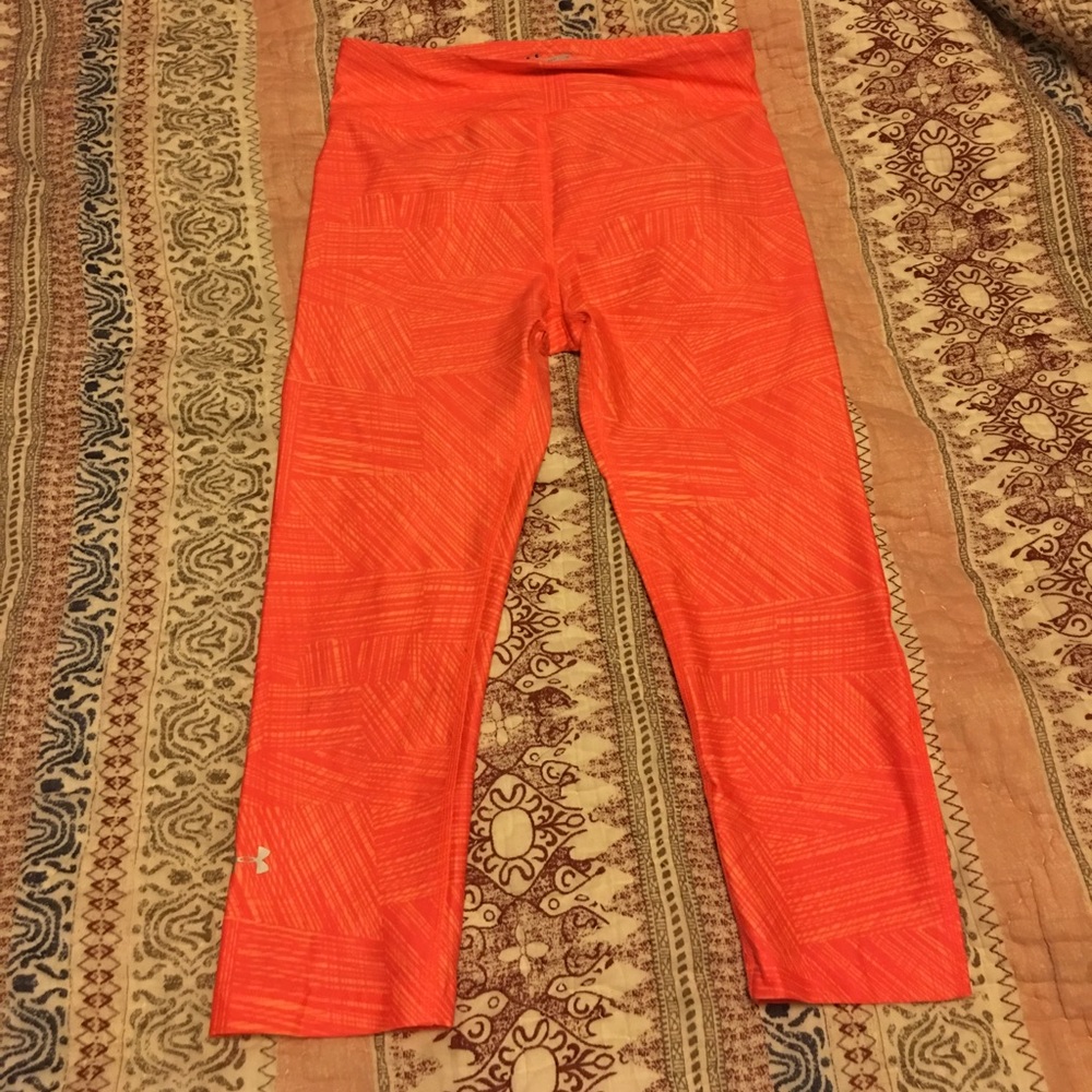 Under armor Capri