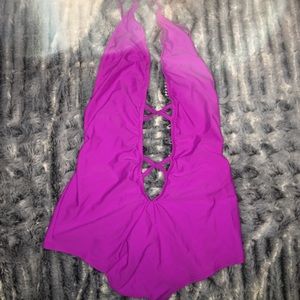 LBD HOT PINK ROMPER⚡️🍬