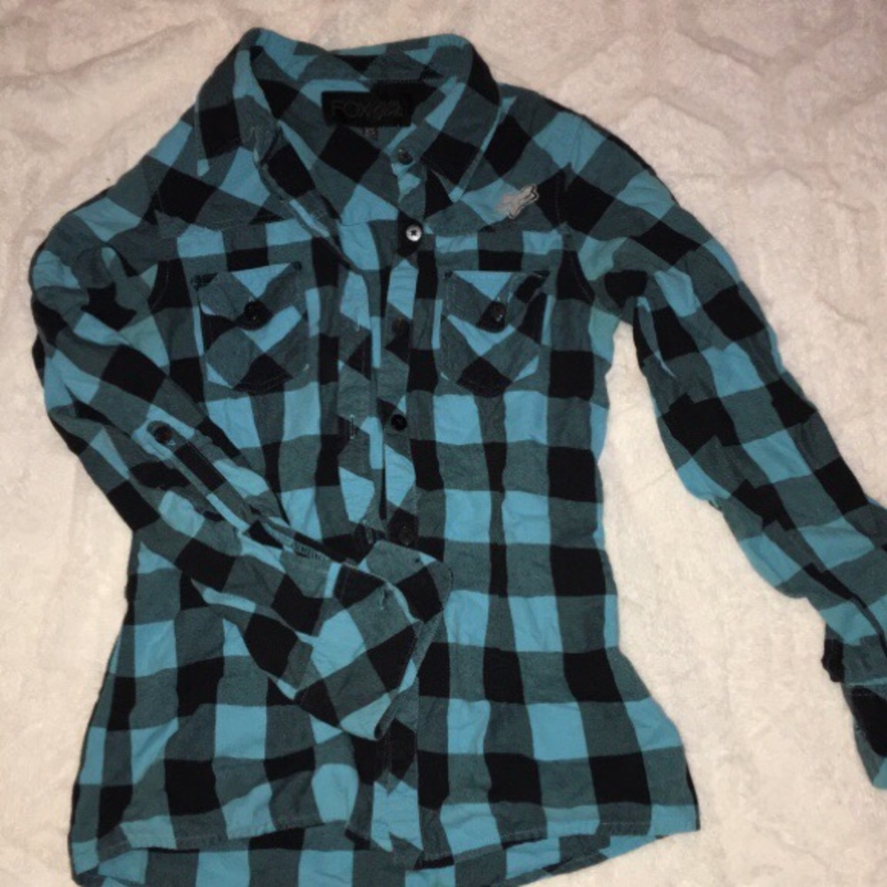 Button up