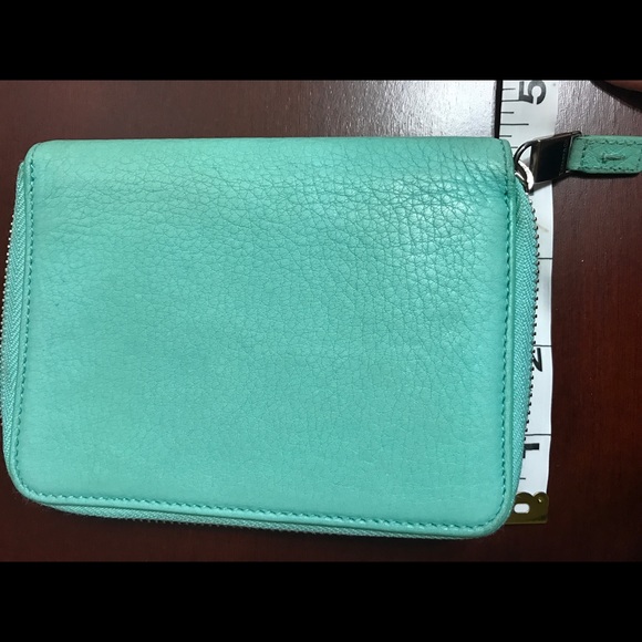 Reserved -Tiffany & Co. zippered wallet - Picture 5 of 7