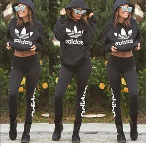 Adidas sweater