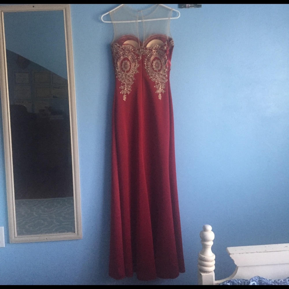 Prom Dress - Picture 2 of 4