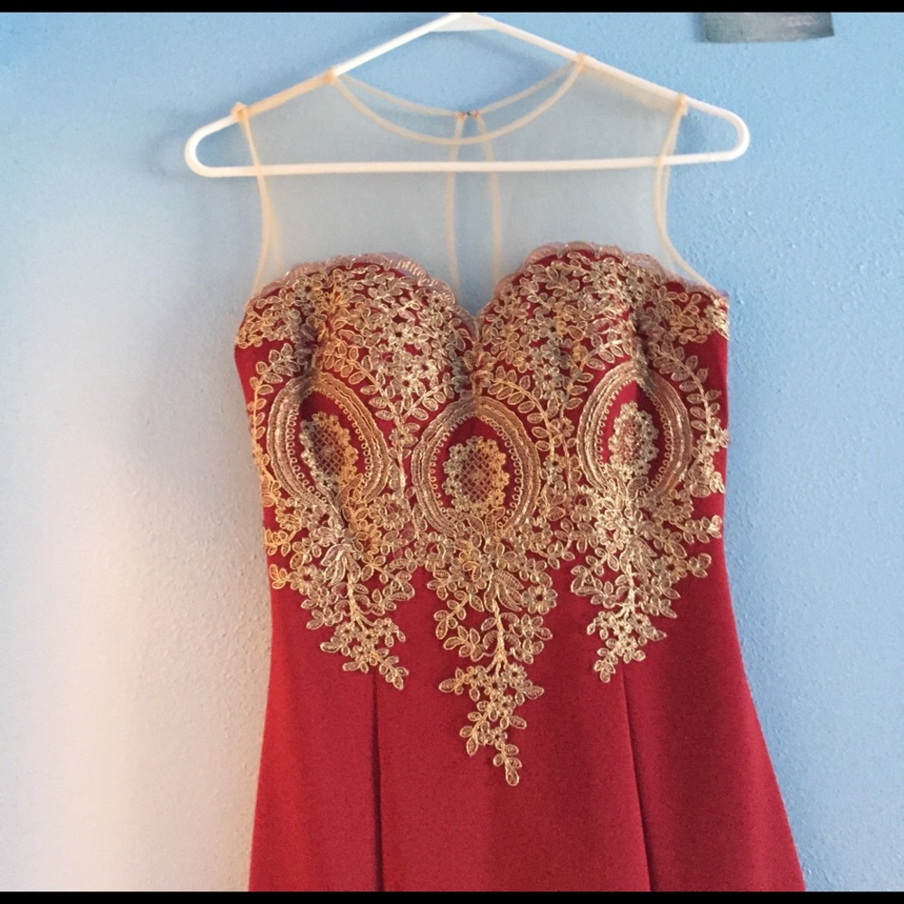 Prom Dress - Picture 4 of 4