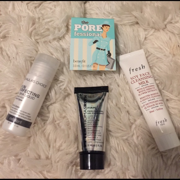 Other - Facial treatment bundle