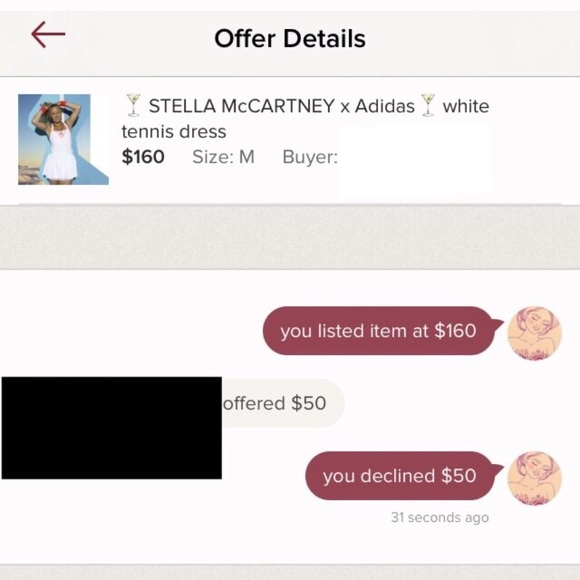 DONT LOWBALL💁🏻💁🏻a helpful chart - Picture 2 of 8