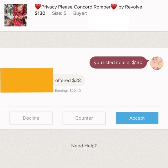 DONT LOWBALL💁🏻💁🏻a helpful chart - Picture 6 of 8