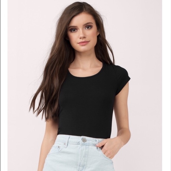 TOBI CAN'T TIE ME DOWN TOP - Picture 2 of 6