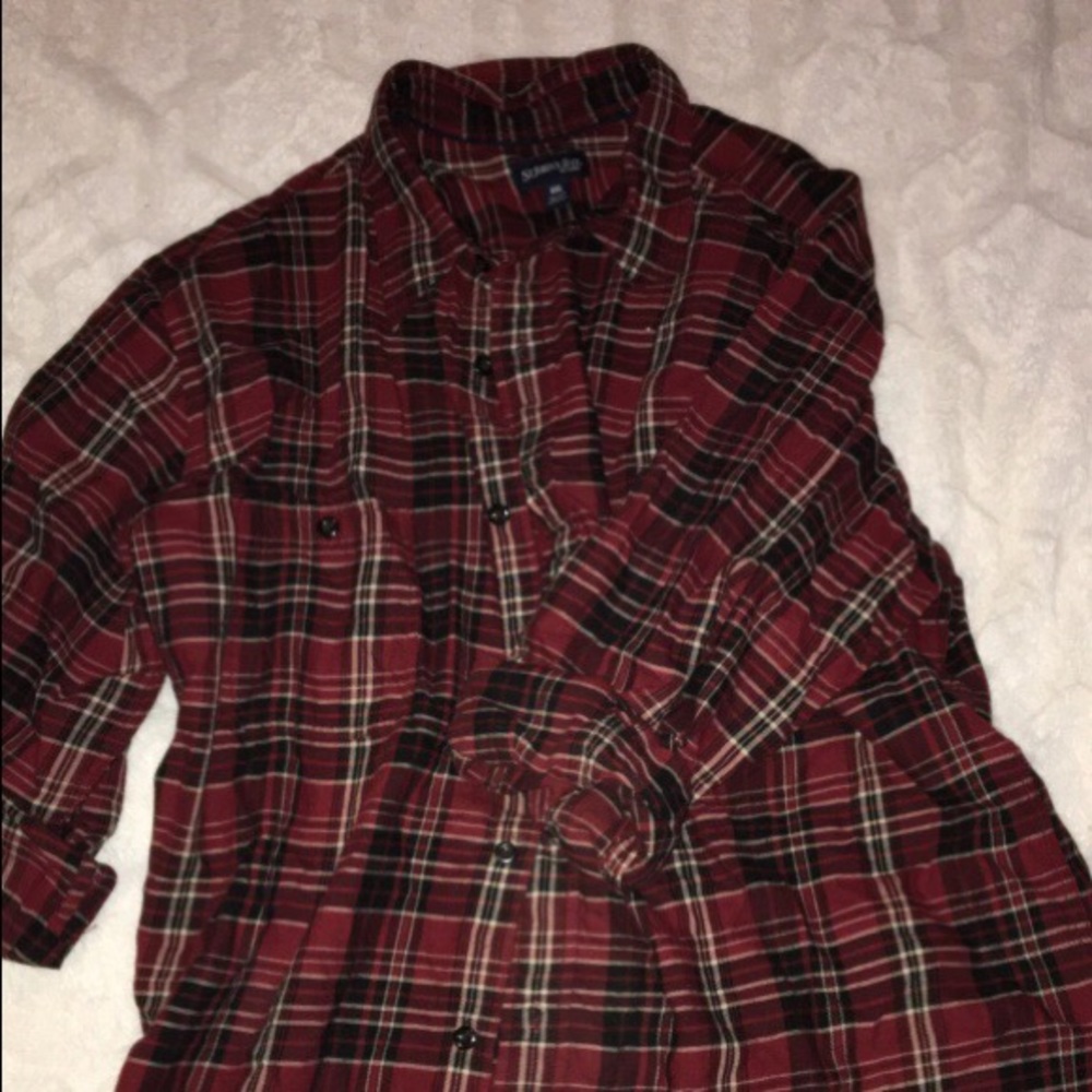 Button up