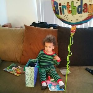 My Baby Is Two Today!