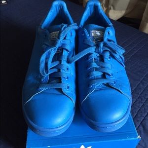 Adidas Stan Smith Pharrell Williams Blue