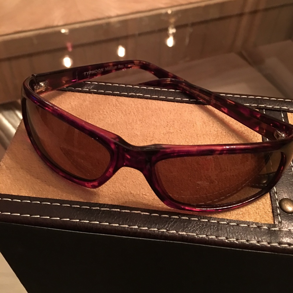 Typhoon Mens Sunglasses