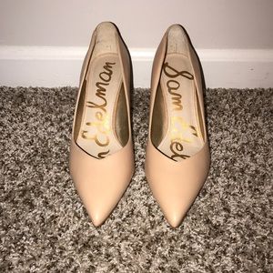 Sam Edelman Orella Leather Heels