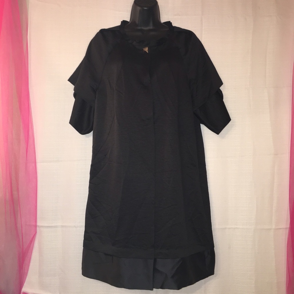Vera Wang "Simply Vera"  Dress Coat