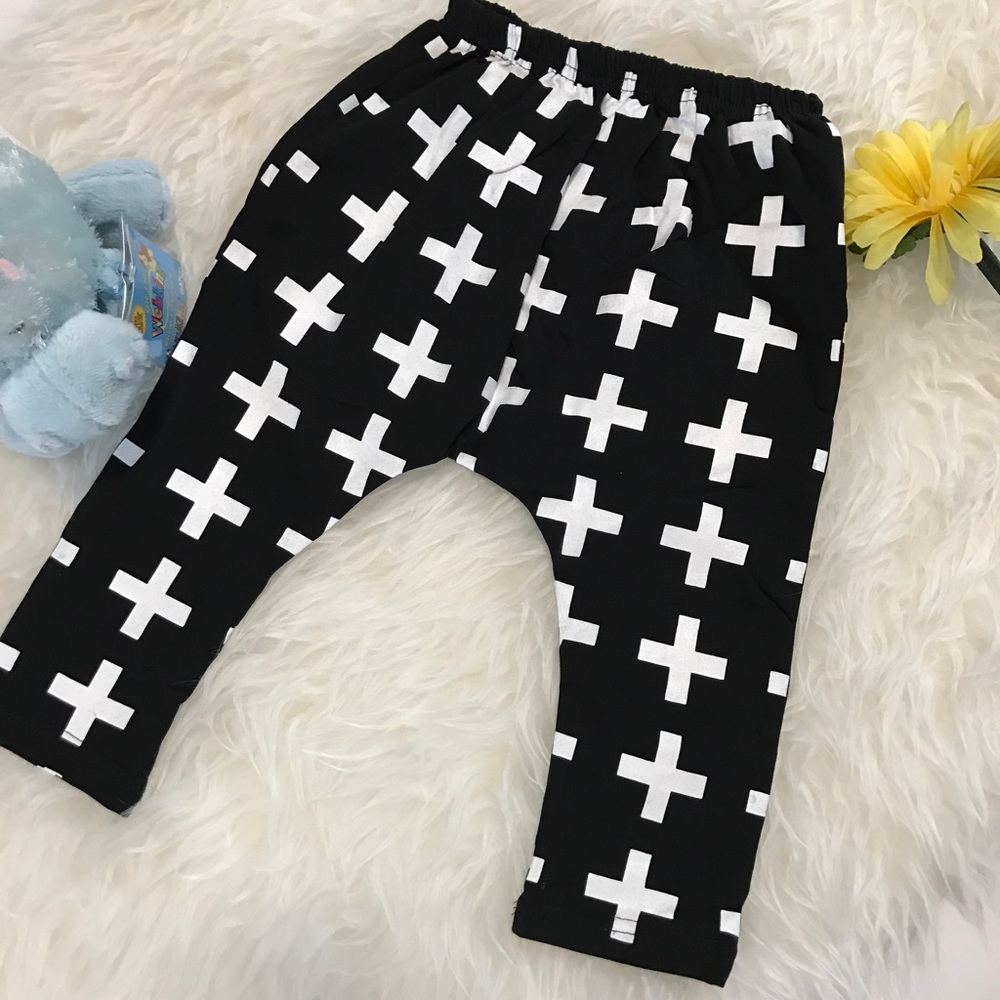 😍 Cross Pants